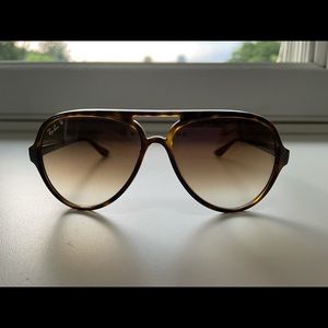 Ray-Ban Cats 5000 Sunglasses